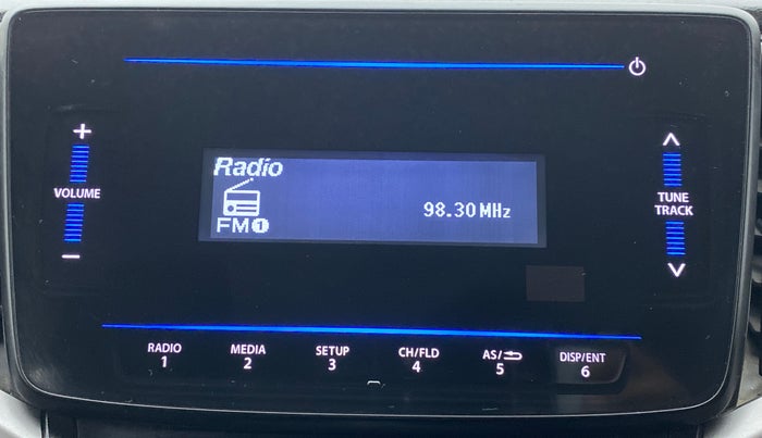 2019 Maruti Baleno DELTA PETROL 1.2, Petrol, Manual, 22,907 km, Infotainment System
