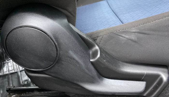 2019 Maruti Baleno DELTA PETROL 1.2, Petrol, Manual, 22,907 km, Driver Side Adjustment Panel