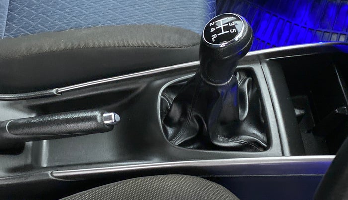 2019 Maruti Baleno DELTA PETROL 1.2, Petrol, Manual, 22,907 km, Gear Lever