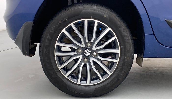 2019 Maruti Baleno DELTA PETROL 1.2, Petrol, Manual, 22,907 km, Right Rear Wheel