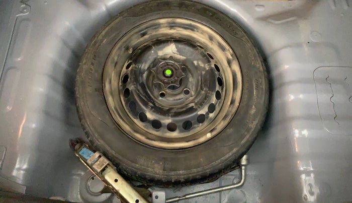 2015 Hyundai Grand i10 SPORTZ 1.2 KAPPA VTVT, Petrol, Manual, 95,057 km, Spare Tyre