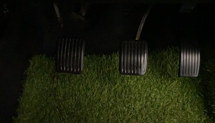 2015 Hyundai Grand i10 SPORTZ 1.2 KAPPA VTVT, Petrol, Manual, 95,057 km, Pedals