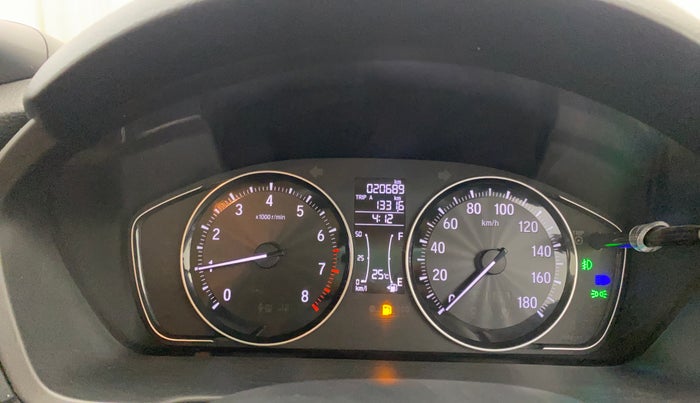 2023 Honda Amaze 1.2L I-VTEC VX, Petrol, Manual, 20,656 km, Odometer Image