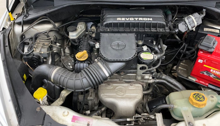 2017 Tata Tiago XZ PETROL, Petrol, Manual, 64,015 km, Engine View - Right