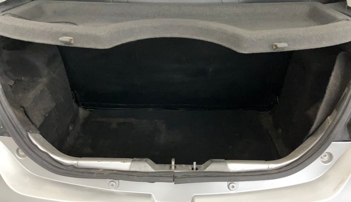 2017 Tata Tiago XZ PETROL, Petrol, Manual, 64,015 km, Boot Inside