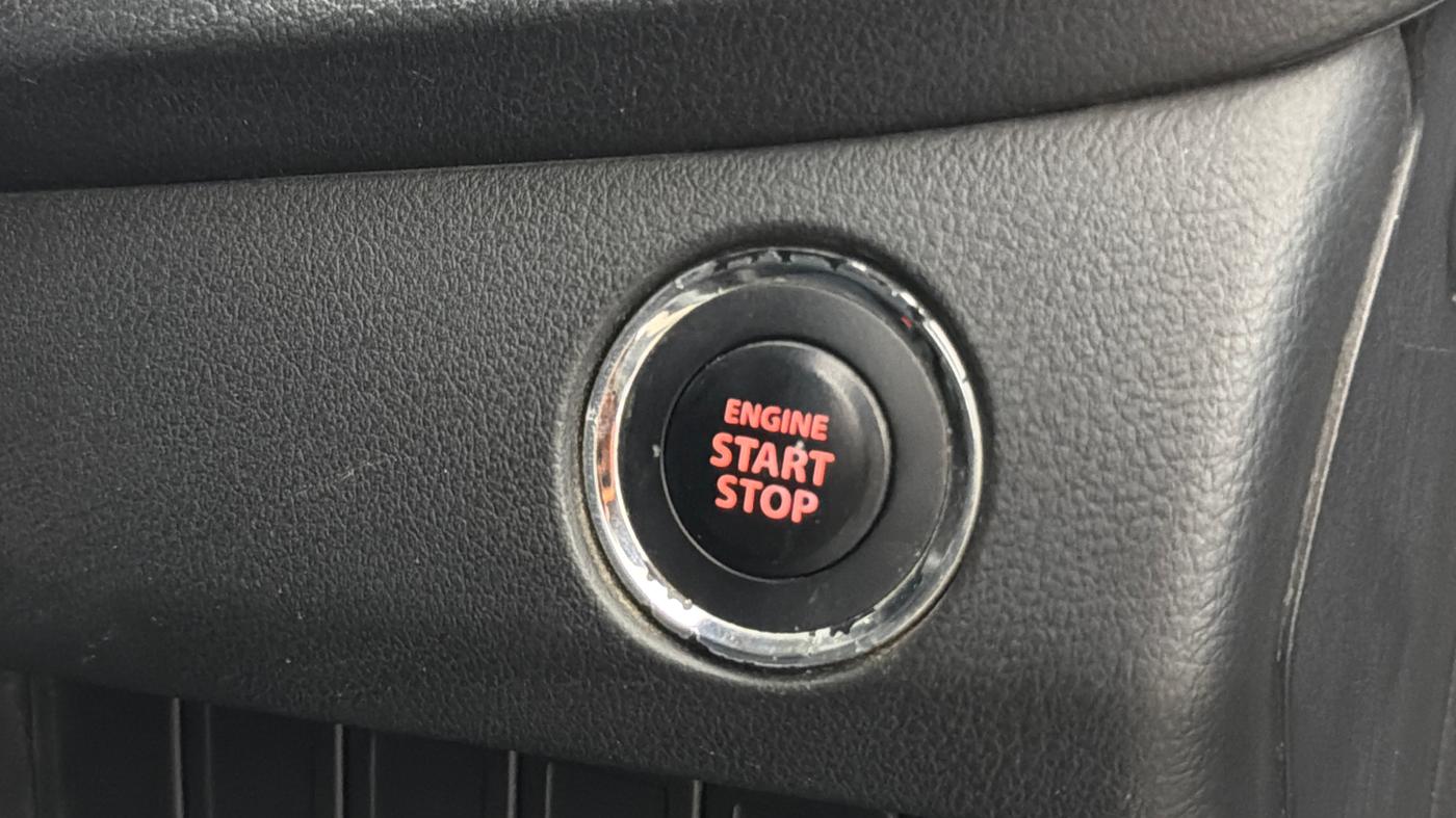2019 Toyota Glanza V CVT, Petrol, Automatic, 73,010 km, Keyless Start/ Stop Button