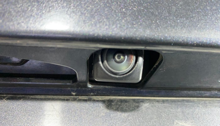 2022 Honda Amaze 1.2L I-VTEC VX CVT, Petrol, Automatic, 14,306 km, Parking Camera