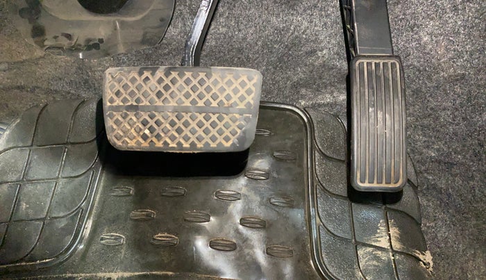 2022 Honda Amaze 1.2L I-VTEC VX CVT, Petrol, Automatic, 14,306 km, Pedals