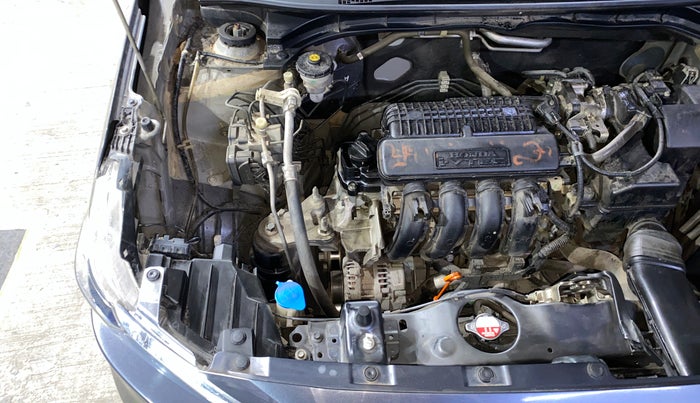 2022 Honda Amaze 1.2L I-VTEC VX CVT, Petrol, Automatic, 14,306 km, Engine View - Right