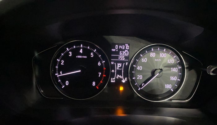 2022 Honda Amaze 1.2L I-VTEC VX CVT, Petrol, Automatic, 14,306 km, Odometer Image