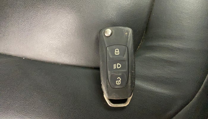 2023 Tata Harrier XM SUNROOF 2.0L KRYOTEC, Diesel, Manual, 45,410 km, Key Close Up