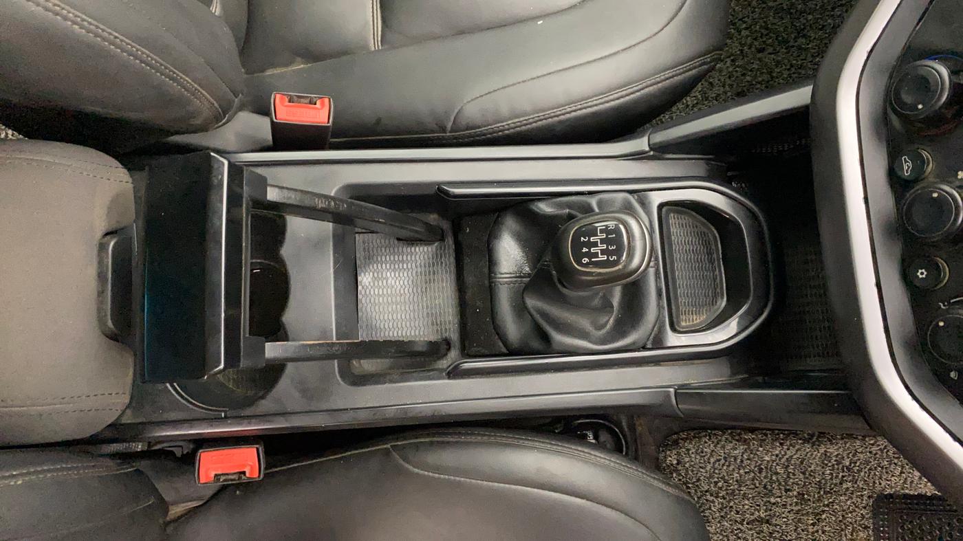 2023 Tata Harrier XM SUNROOF 2.0L KRYOTEC, Diesel, Manual, 45,493 km, Gear Lever