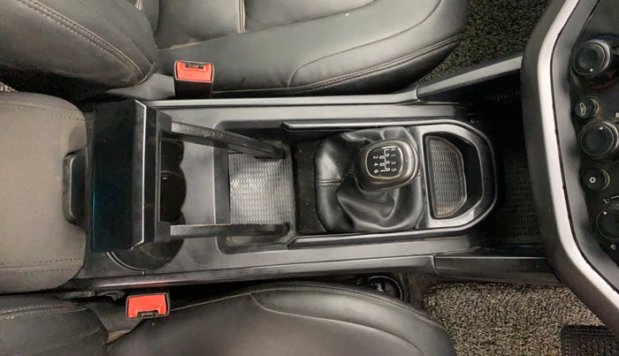 2023 Tata Harrier XM SUNROOF 2.0L KRYOTEC, Diesel, Manual, 45,410 km, Gear Lever