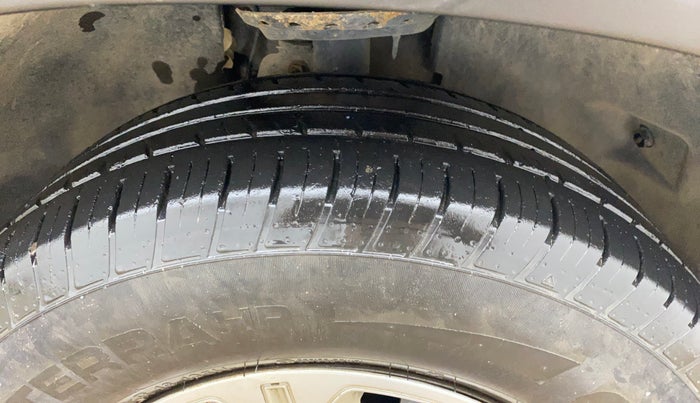 2023 Tata Harrier XM SUNROOF 2.0L KRYOTEC, Diesel, Manual, 45,410 km, Right Front Tyre Tread