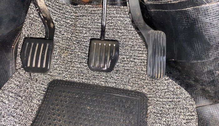 2023 Tata Harrier XM SUNROOF 2.0L KRYOTEC, Diesel, Manual, 45,410 km, Pedals