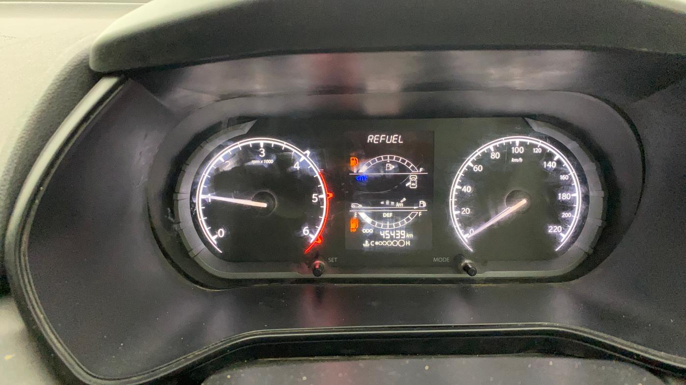 2023 Tata Harrier XM SUNROOF 2.0L KRYOTEC, Diesel, Manual, 45,493 km, Odometer Image