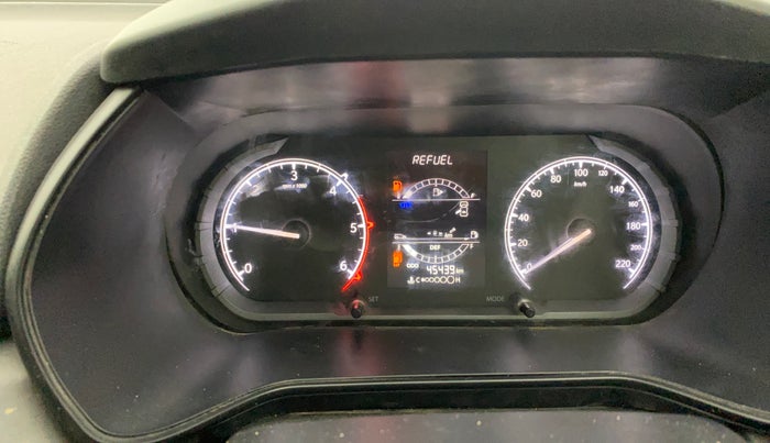 2023 Tata Harrier XM SUNROOF 2.0L KRYOTEC, Diesel, Manual, 45,410 km, Odometer Image