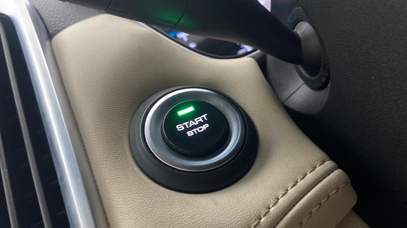 2021 MG HECTOR SHARP HYBRID 1.5 PETROL, Petrol, Manual, 47,460 km, Keyless Start/ Stop Button