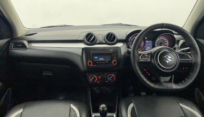 2021 Maruti Swift VXI, Petrol, Manual, 44,220 km, Dashboard