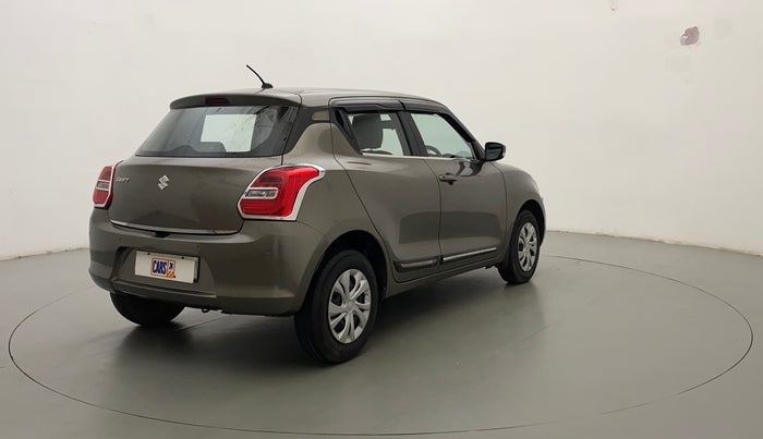 2021 Maruti Swift VXI, Petrol, Manual, 44,220 km, Right Back Diagonal