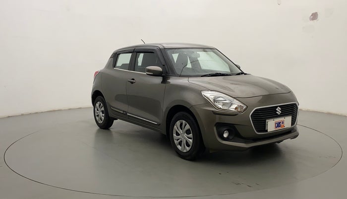 2021 Maruti Swift VXI, Petrol, Manual, 44,220 km, Right Front Diagonal