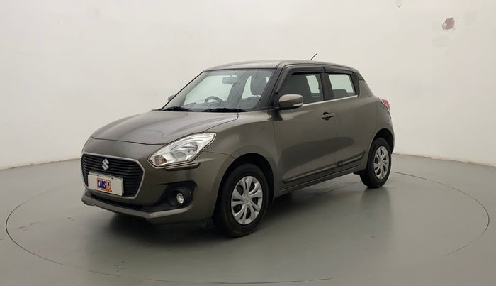 2021 Maruti Swift VXI, Petrol, Manual, 44,220 km, Left Front Diagonal