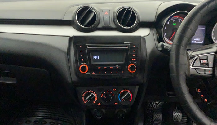 2021 Maruti Swift VXI, Petrol, Manual, 44,220 km, Air Conditioner