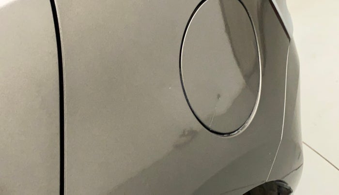 2021 Maruti Swift VXI, Petrol, Manual, 44,220 km, Left quarter panel - Slightly dented