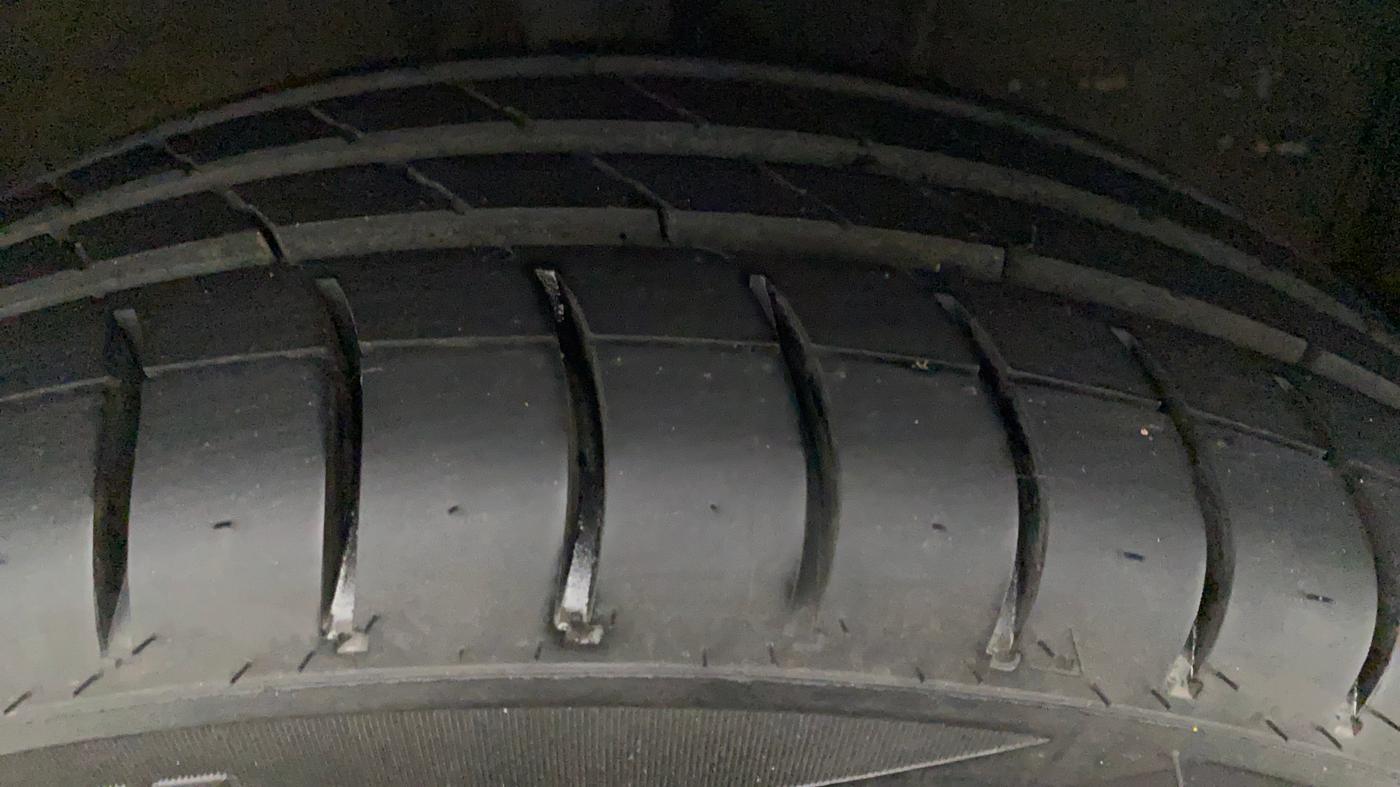 2012 Toyota Etios VX, Petrol, Manual, 38,871 km, Right Front Tyre Tread