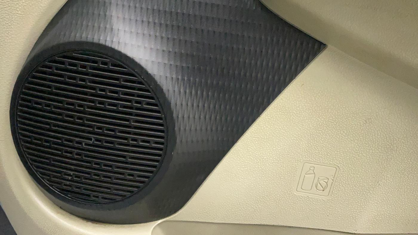 2012 Toyota Etios VX, Petrol, Manual, 38,871 km, Speaker