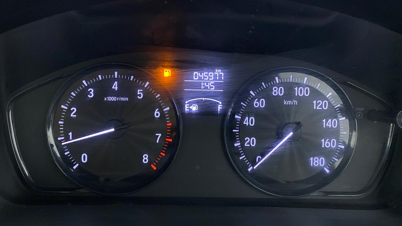 2018 Honda Amaze 1.2L I-VTEC S, Petrol, Manual, 45,977 km, Odometer Image