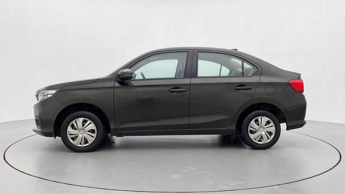 2018 Honda Amaze 1.2L I-VTEC S, Petrol, Manual, 45,977 km, Left Side