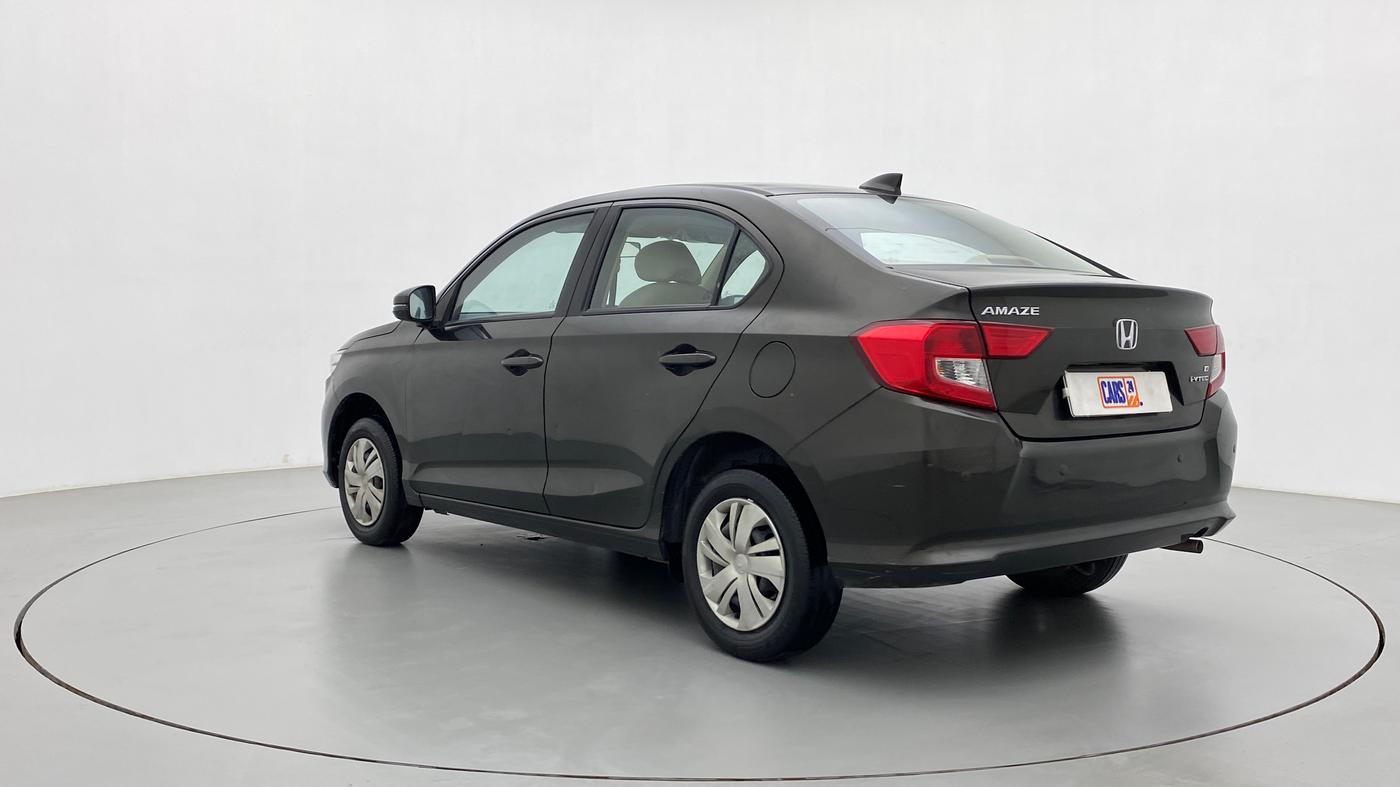 2018 Honda Amaze 1.2L I-VTEC S, Petrol, Manual, 45,977 km, Left Back Diagonal
