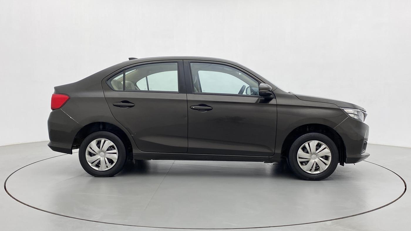 2018 Honda Amaze 1.2L I-VTEC S, Petrol, Manual, 45,977 km, Right Side View