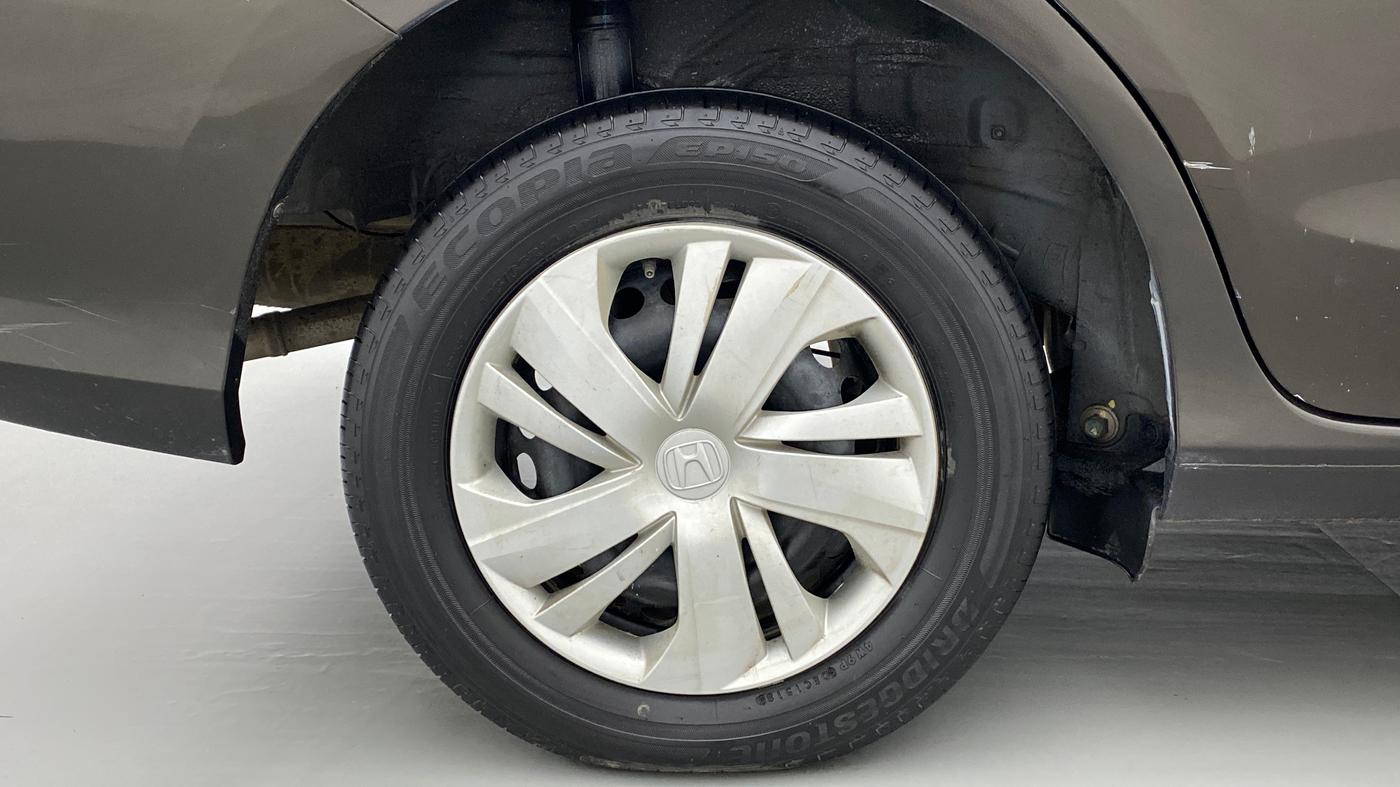 2018 Honda Amaze 1.2L I-VTEC S, Petrol, Manual, 45,977 km, Right Rear Wheel