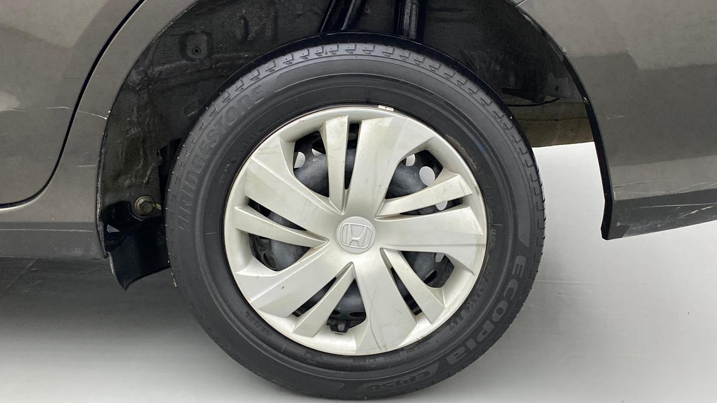 2018 Honda Amaze 1.2L I-VTEC S, Petrol, Manual, 45,977 km, Left Rear Wheel