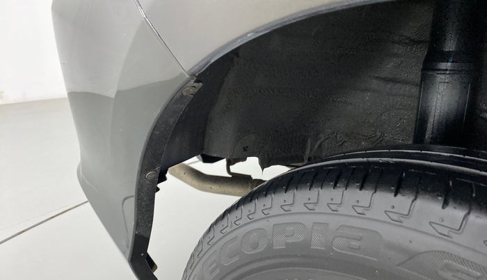 2018 Honda Amaze 1.2L I-VTEC S, Petrol, Manual, 45,977 km, Right quarter panel - Lining is missing
