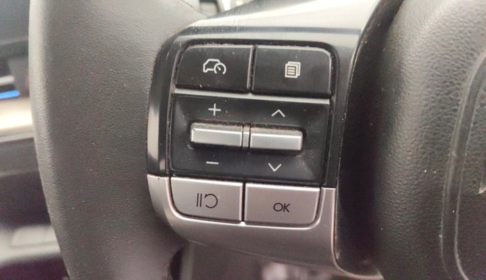 2023 Hyundai Verna SX 1.5 l MPI, Petrol, Manual, 37,974 km, Adaptive Cruise Control