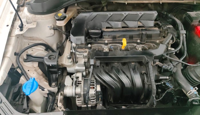 2023 Hyundai Verna SX 1.5 l MPI, Petrol, Manual, 37,974 km, Engine View - Right