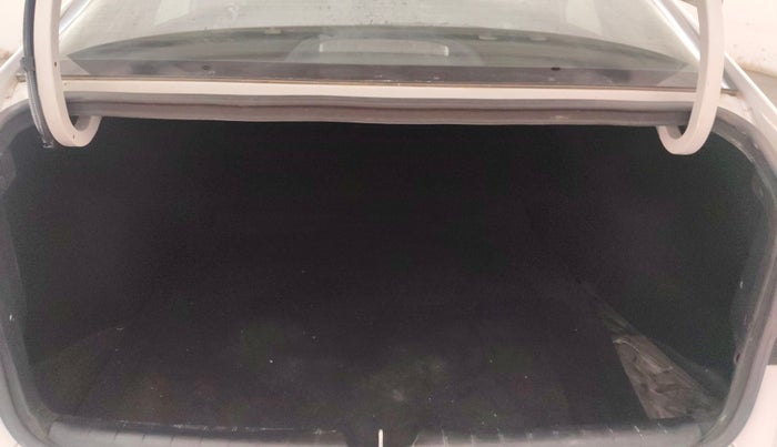 2023 Hyundai Verna SX 1.5 l MPI, Petrol, Manual, 37,974 km, Boot Inside