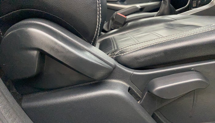 2019 Ford Ecosport TITANIUM + 1.5L DIESEL, Diesel, Manual, 66,861 km, Driver Side Adjustment Panel