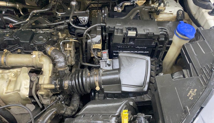 2019 Ford Ecosport TITANIUM + 1.5L DIESEL, Diesel, Manual, 66,861 km, Engine View - Left