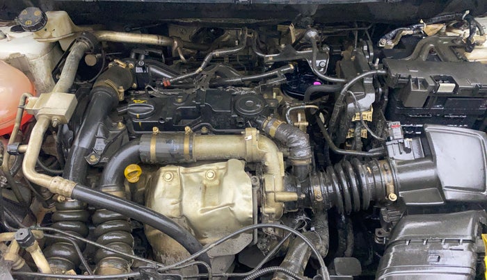 2019 Ford Ecosport TITANIUM + 1.5L DIESEL, Diesel, Manual, 66,861 km, Engine View