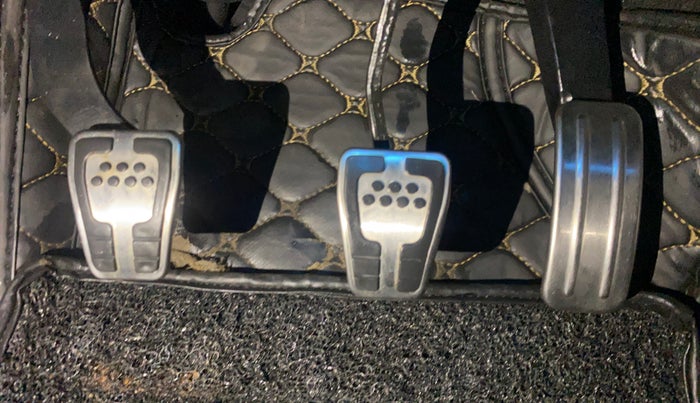 2019 Ford Ecosport TITANIUM + 1.5L DIESEL, Diesel, Manual, 66,861 km, Pedals