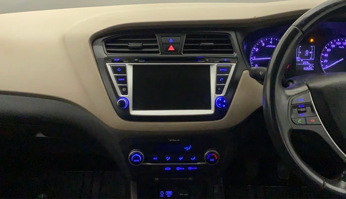 2014 Hyundai Elite i20 SPORTZ 1.2, Petrol, Manual, 60,706 km, Air Conditioner