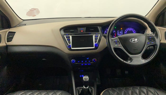 2014 Hyundai Elite i20 SPORTZ 1.2, Petrol, Manual, 60,706 km, Dashboard
