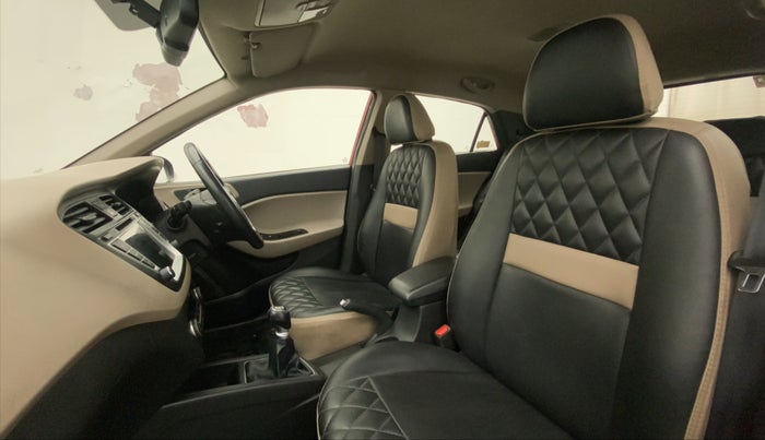 2014 Hyundai Elite i20 SPORTZ 1.2, Petrol, Manual, 60,706 km, Right Side Front Door Cabin
