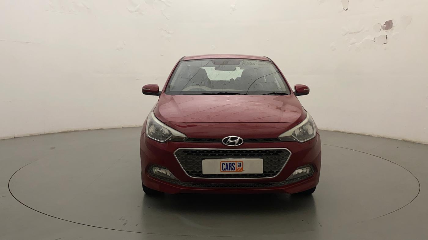2014 Hyundai Elite i20 SPORTZ 1.2, Petrol, Manual, 60,706 km, Front