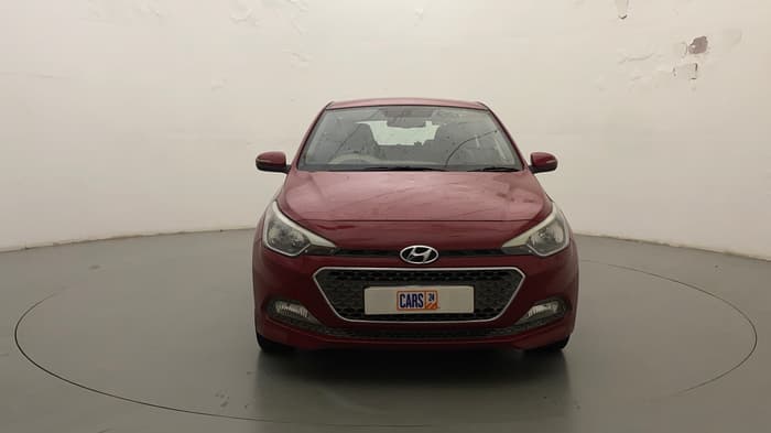 2014 Hyundai Elite i20 SPORTZ 1.2, Petrol, Manual, 60,706 km, Front