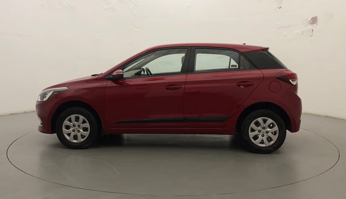 2014 Hyundai Elite i20 SPORTZ 1.2, Petrol, Manual, 60,706 km, Left Side